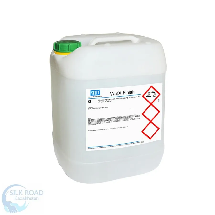 WetX Finish (20кг.)