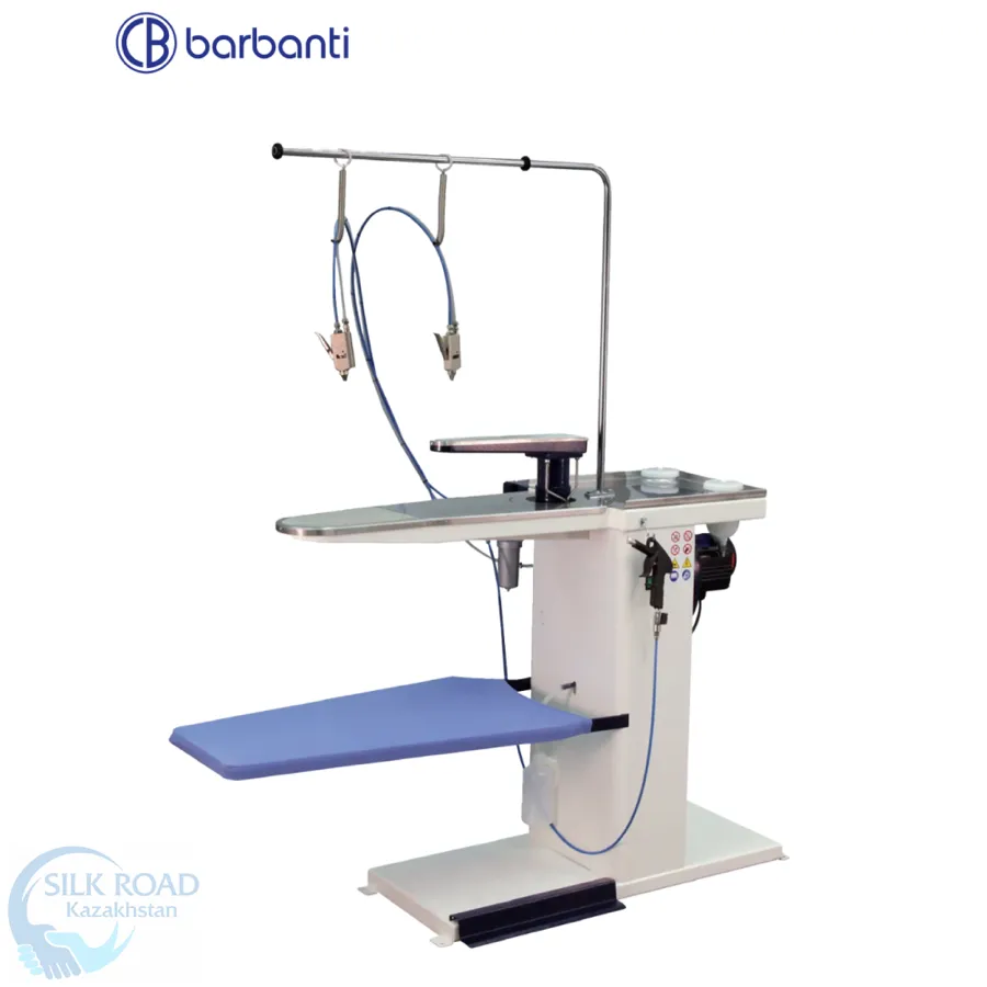 Пятновыводной стол Barbanti MOD.SM10