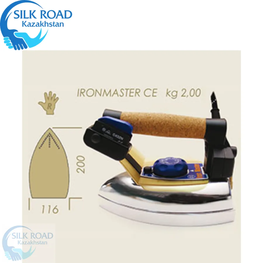 IRON MASTER CE с защитой рук