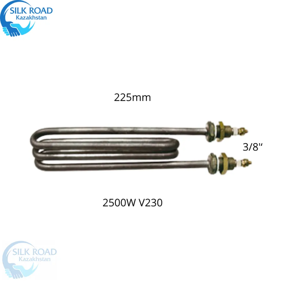2500 Вт 3/8" l=225 BM нагревательный элемент