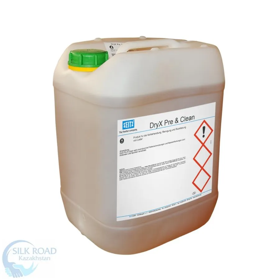 DryX Pre & Clean (20л.)