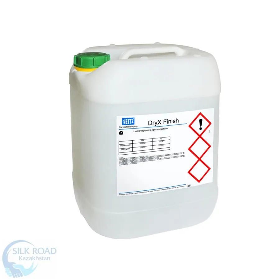 DryX Finish (20л.)