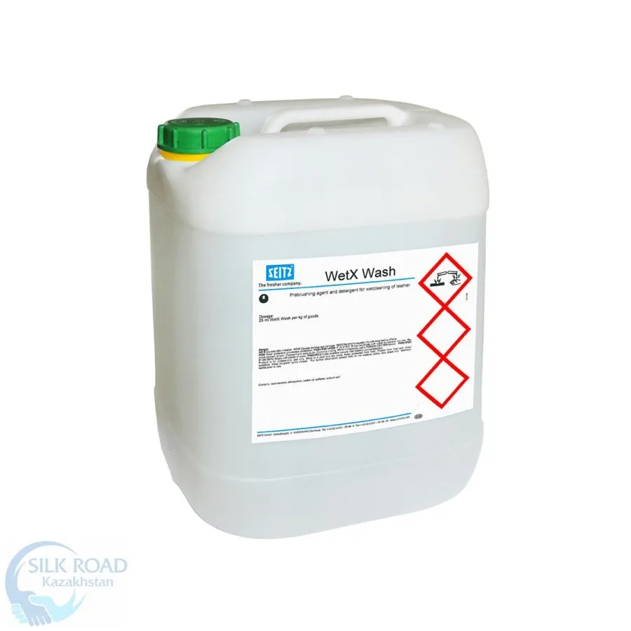 WetX Wash (25кг.)